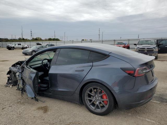 Photo 2 from auction – 2021 TESLA MODEL 3 with VIN 5YJ3E1EB8MF099883