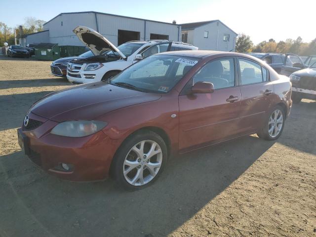 MAZDA 3 I 2009 with VIN JM1BK32G591230414 - Photo from auction