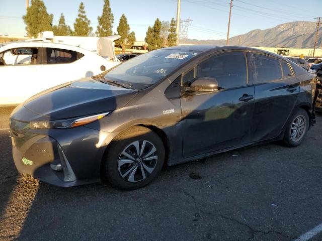 TOYOTA PRIUS PRIM 2017 with VIN JTDKARFP2H3035986 - Photo from auction