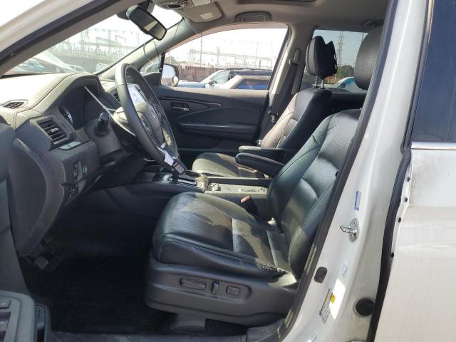Photo 7 from auction – 2018 HONDA RIDGELINE with VIN 5FPYK3F70JB003445