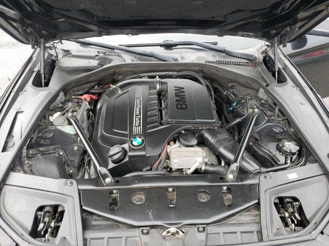 Photo 11 from auction – 2015 BMW 535 I with VIN WBA5B1C52FD918618