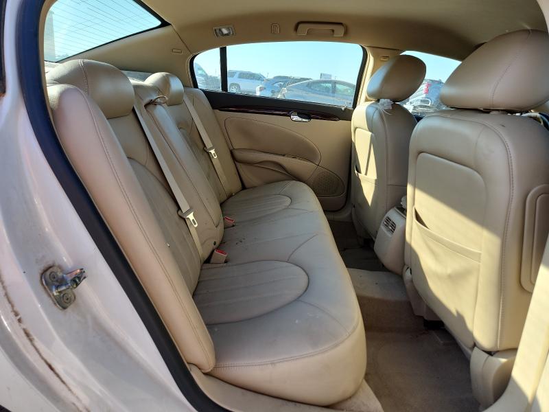 صورة رقم 10 من المزاد - 2011 BUICK LUCERNE CX مع VIN 1G4HJ5EM4BU152489