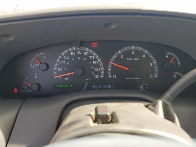 Photo 9 from auction – 2001 FORD F150 with VIN 1FTRX17L41NA21463