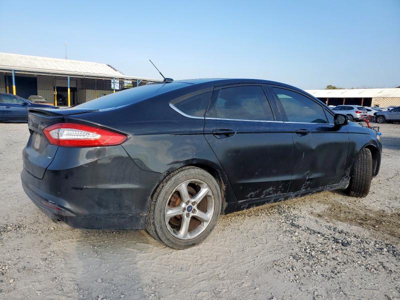 Photo 3 from auction – 2015 FORD FUSION SE with VIN 3FA6P0H71FR304427