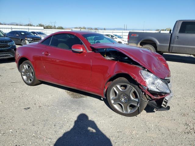 Photo 4 from auction – 2006 LEXUS SC 430 with VIN JTHFN48Y569002200