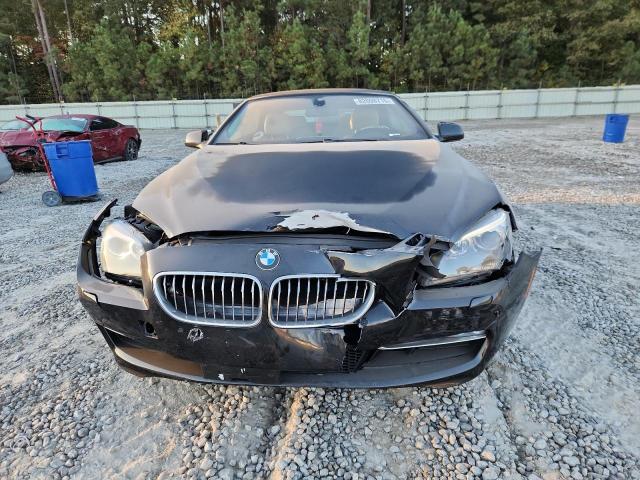 Photo 5 from auction – 2012 BMW 640 I with VIN WBALW7C54CC618417