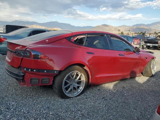 Photo 3 from auction – 2021 TESLA MODEL S with VIN 5YJSA1E68MF441553