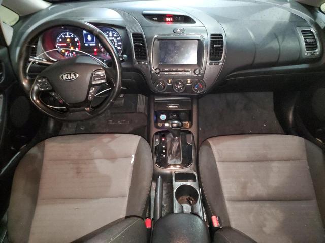 Photo 8 from auction – 2017 KIA FORTE LX with VIN 3KPFL4A76HE096319