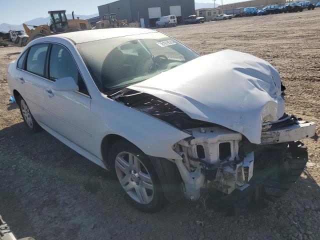 Photo 4 from auction – 2011 CHEVROLET IMPALA LT with VIN 2G1WG5EK0B1181906