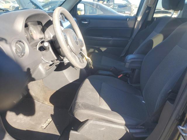 Photo 7 from auction – 2016 JEEP PATRIOT SP with VIN 1C4NJPBA4GD550564