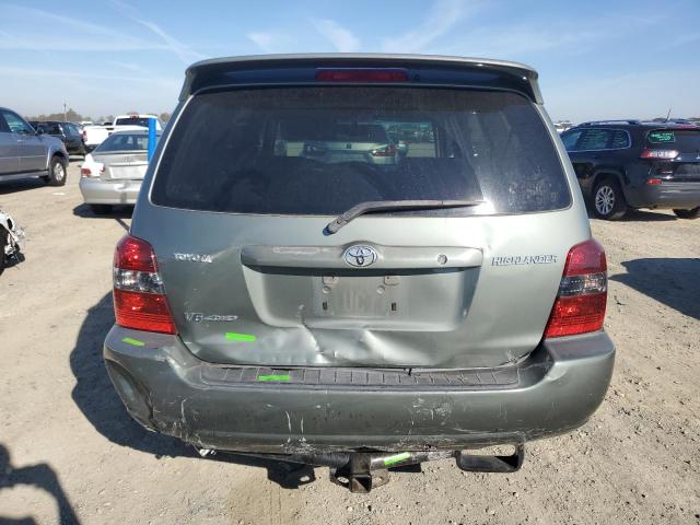 صورة رقم 6 من المزاد - 2006 TOYOTA HIGHLANDER مع VIN JTEEP21A260172930