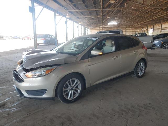FORD FOCUS SE 2017 with VIN 1FADP3K29HL245795 - Photo from auction