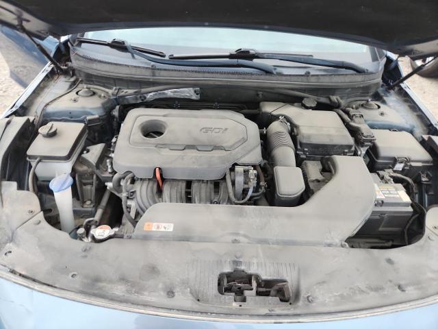 Photo 11 from auction – 2017 HYUNDAI SONATA SE with VIN 5NPE24AF9HH480029