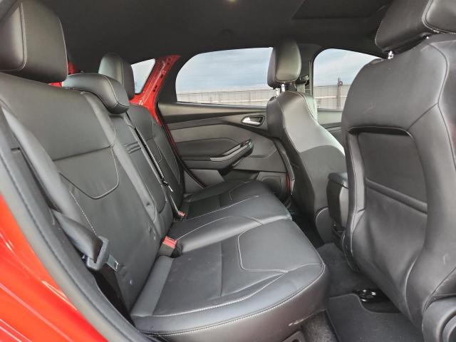 Photo 10 from auction – 2015 FORD FOCUS ST with VIN 1FADP3L92FL378889