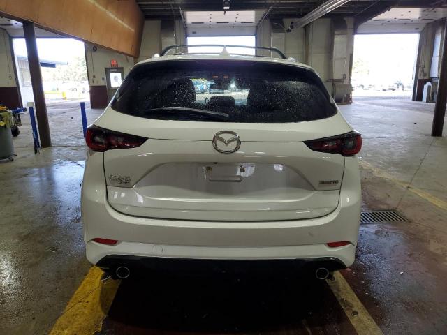Photo 6 from auction – 2025 MAZDA CX-5 SELEC with VIN JM3KFBBL9S0552942