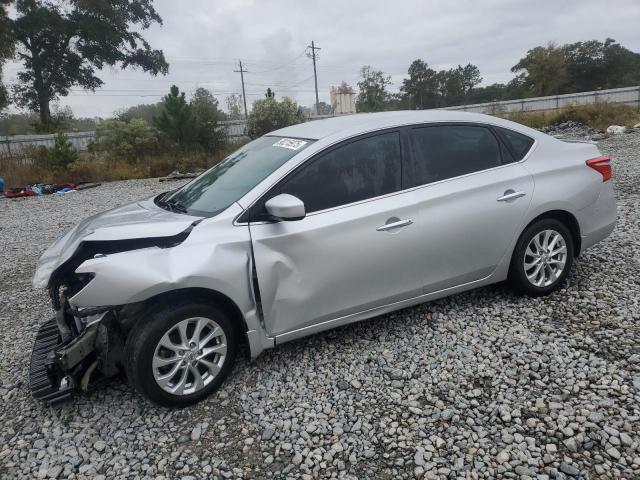 Photo 1 from auction – 2017 NISSAN SENTRA with VIN 3N1AB7AP4HY242037