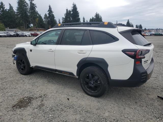 Photo 2 from auction – 2022 SUBARU OUTBACK WI with VIN 4S4BTGUD3N3169453