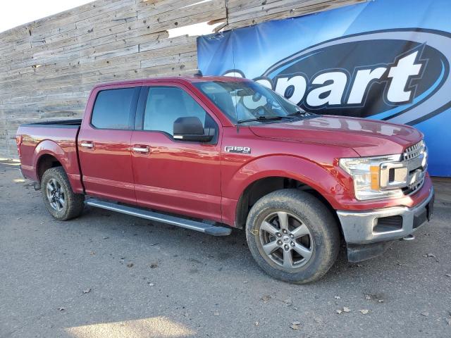 Photo 4 from auction – 2020 FORD F150 SUPER with VIN 1FTEW1EP9LFC03583