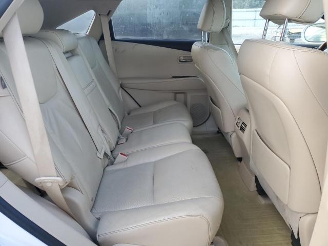 Photo 10 from auction – 2013 LEXUS RX 350 BAS with VIN JTJBK1BA7D2026939
