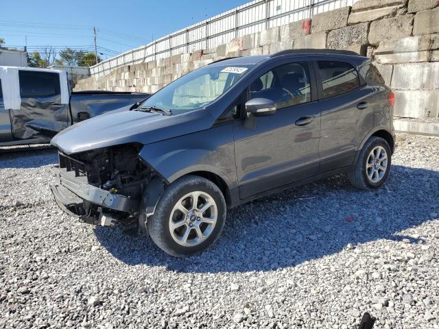 FORD ECOSPORT S 2019 with VIN MAJ3S2GE7KC293701 - Photo from auction
