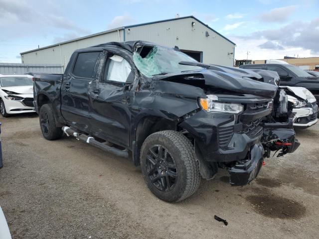 Photo 4 from auction – 2024 CHEVROLET SILVERADO with VIN 3GCUDFE85RG196534