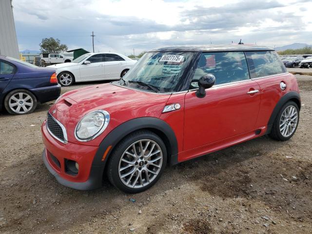 MINI COOPER S 2013 with VIN WMWSV3C54DT393201 - Photo from auction