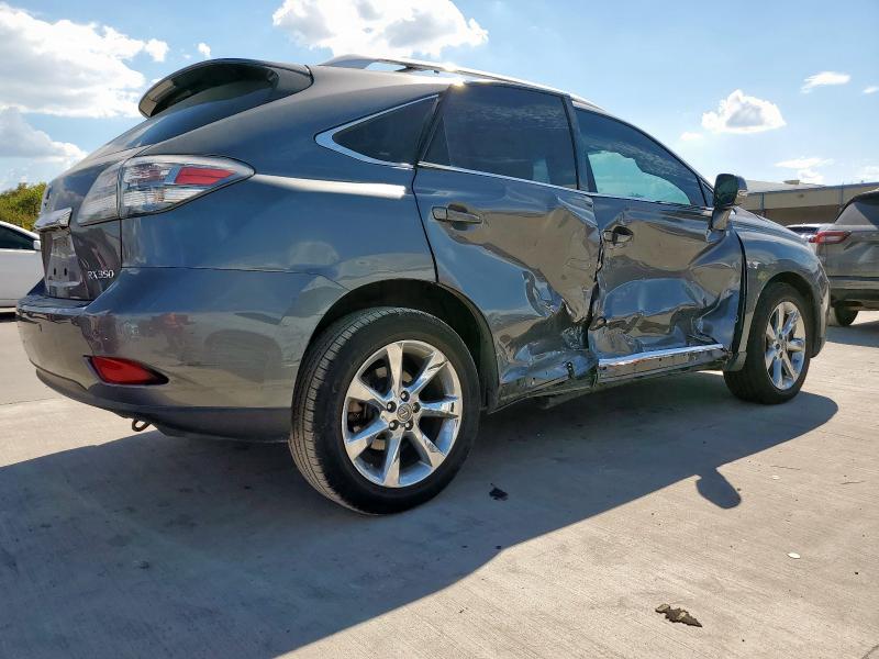 Photo 3 from auction – 2012 LEXUS RX 350 with VIN 2T2BK1BA3CC149720