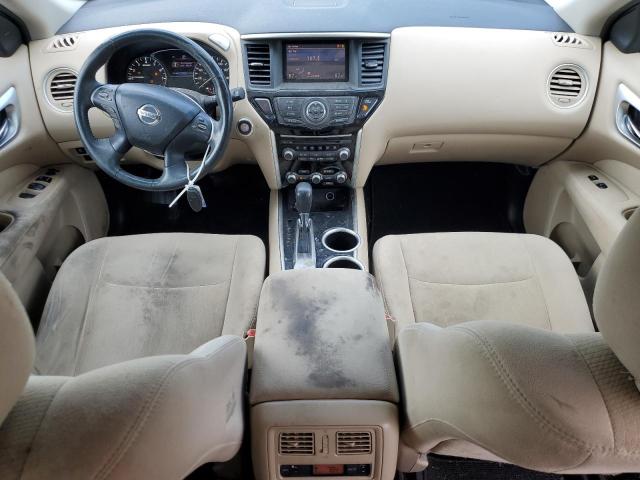 Photo 8 from auction – 2016 NISSAN PATHFINDER S with VIN 5N1AR2MN2GC606450