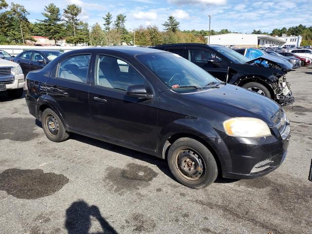 Photo 4 from auction – 2010 CHEVROLET AVEO LS with VIN KL1TD5DE9AB124415
