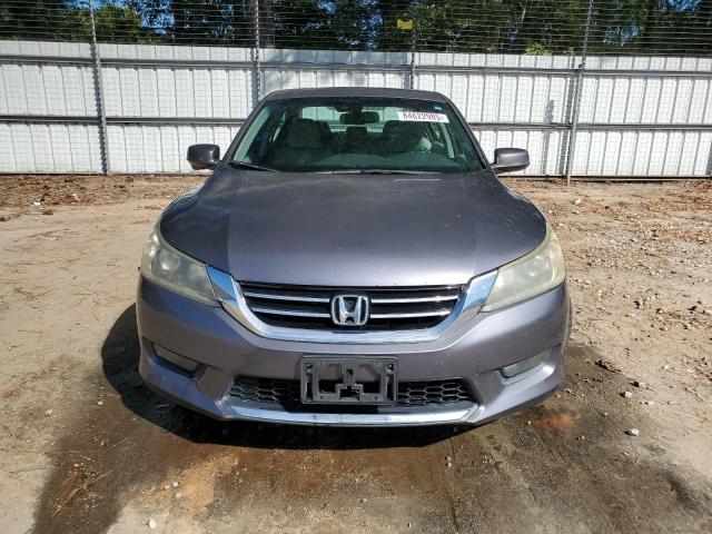 Photo 5 from auction – 2015 HONDA ACCORD EXL with VIN 1HGCR3F86FA038077