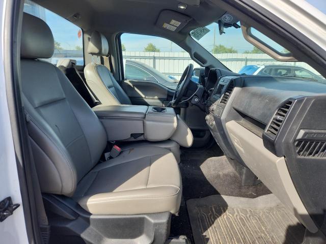 Photo 10 from auction – 2018 FORD F150 with VIN 1FTMF1CB7JKF26389