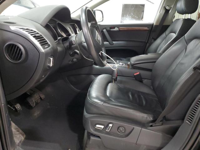 Photo 7 from auction – 2014 AUDI Q7 PREMIUM with VIN WA1LGAFE5ED021079