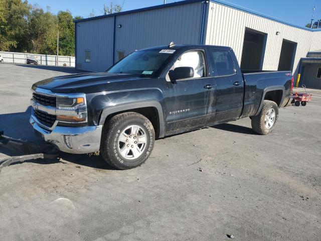 CHEVROLET SILVERADO 2018 with VIN 1GCVKREC6JZ138517 - Photo from auction