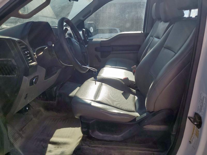 Photo 7 from auction – 2018 FORD F150 with VIN 1FTMF1CB9JFD61261