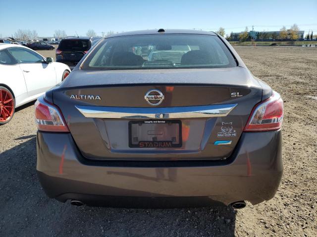 Photo 6 from auction – 2013 NISSAN ALTIMA 2.5 with VIN 1N4AL3AP4DN431934