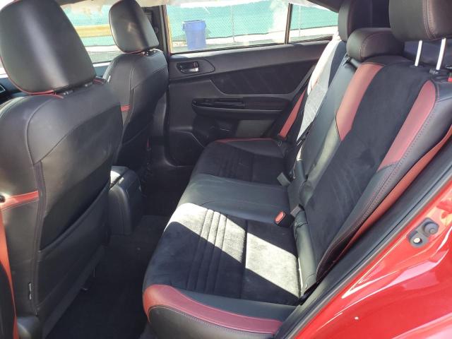 Photo 10 from auction – 2018 SUBARU WRX STI with VIN JF1VA2N62J9837833