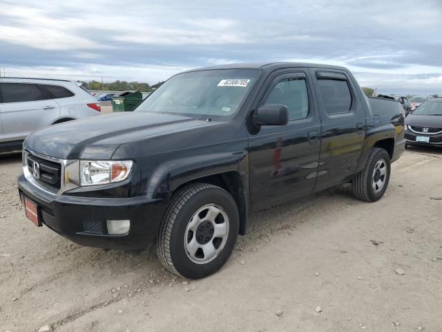 HONDA RIDGELINE 2010 z numerem VIN 5FPYK1F27AB003998 - Zdjęcie z aukcji