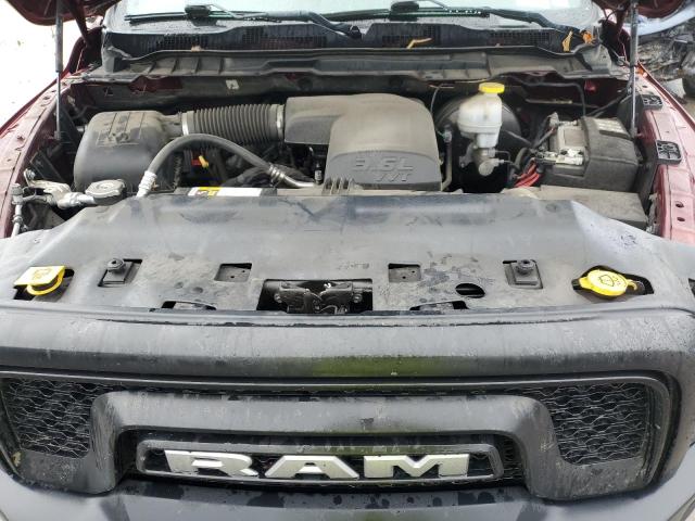 Photo 11 from auction – 2021 RAM 1500 CLASS with VIN 1C6RR7GG0MS510374