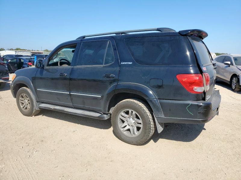 Photo 2 from auction – 2007 TOYOTA SEQUOIA with VIN 5TDZT38A77S288975