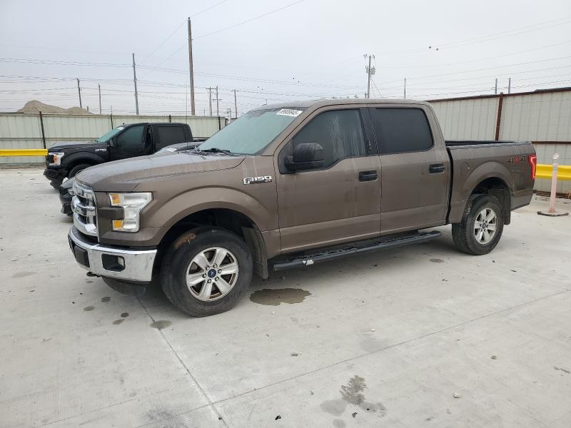 FORD F150 SUPER 2015 with VIN 1FTEW1EF8FKE78719 - Photo from auction