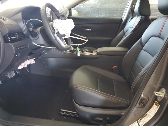 Photo 7 from auction – 2023 NISSAN SENTRA SR with VIN 3N1AB8DV2PY304520