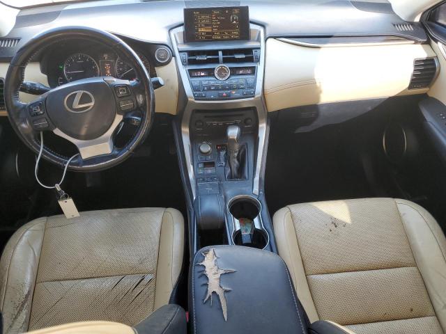 Photo 8 from auction – 2015 LEXUS NX 200T with VIN JTJYARBZ7F2012429