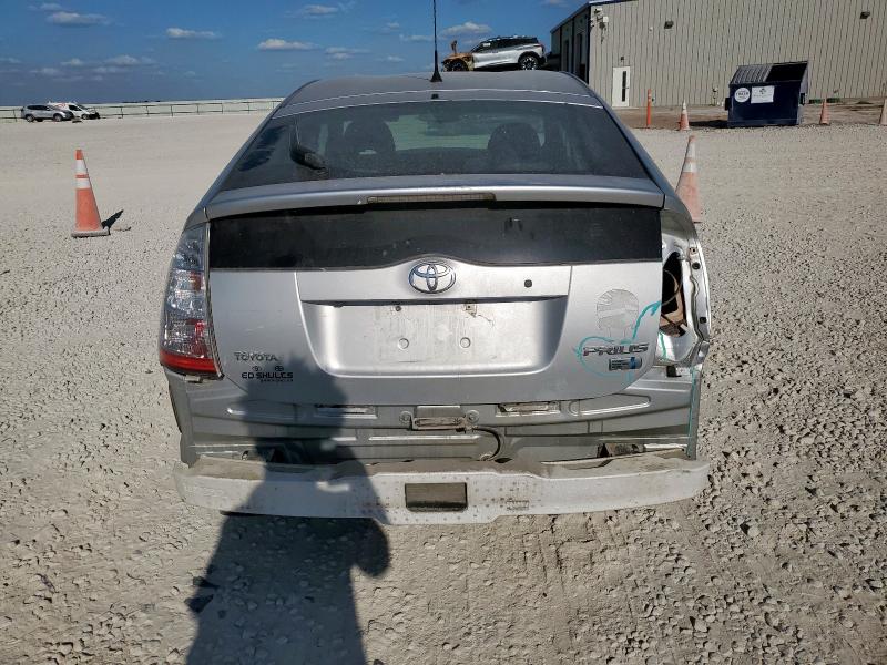 Photo 6 from auction – 2007 TOYOTA PRIUS with VIN JTDKB20U877689546