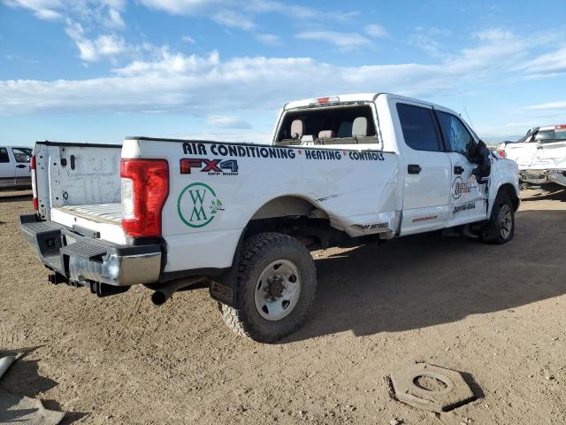 Photo 3 from auction – 2018 FORD F350 SUPER with VIN 1FT8W3B62JEC00905
