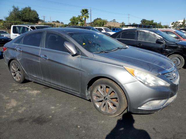 Photo 4 from auction – 2012 HYUNDAI SONATA SE with VIN 5NPEC4AB2CH377795