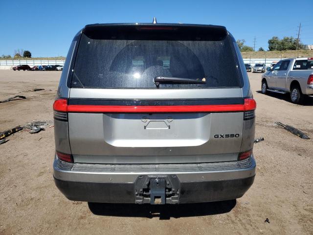 Photo 6 from auction – 2025 LEXUS GX 550 PRE with VIN JTJTBCDX4S5048751