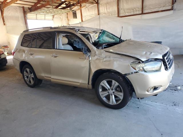Photo 4 from auction – 2008 TOYOTA HIGHLANDER with VIN JTEDS43A682033216