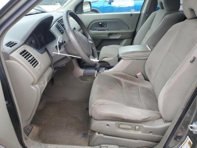 Photo 7 from auction – 2007 HONDA PILOT EX with VIN 5FNYF18467B018271