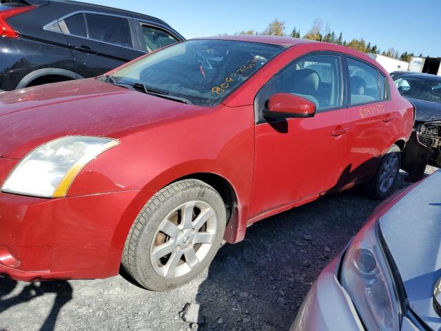 NISSAN SENTRA 2.0 2009 with VIN 3N1AB61E59L687734 - Photo from auction