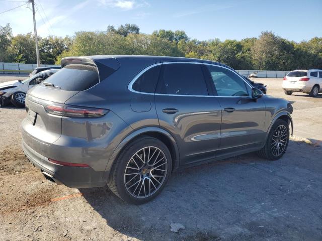Photo 3 from auction – 2020 PORSCHE CAYENNE with VIN WP1AA2AY1LDA07424